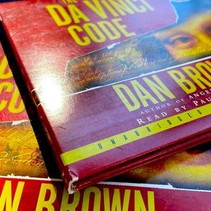 13 CDs in good condition